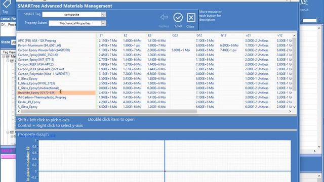SMARTree Software V2.5 Material Explorer смотреть онлайн