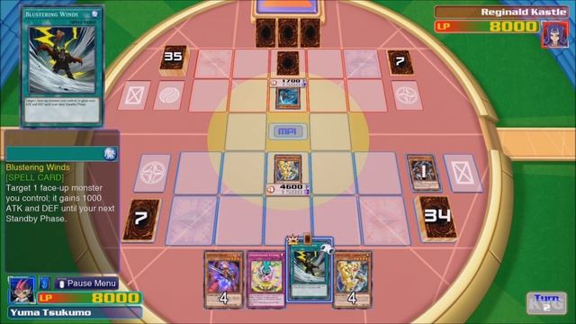 ► Yu-Gi-Oh! ZEXAL Legacy of the Duelist: Link Evolution - All Cutscenes (Full Walkthrough HD) смотреть онлайн