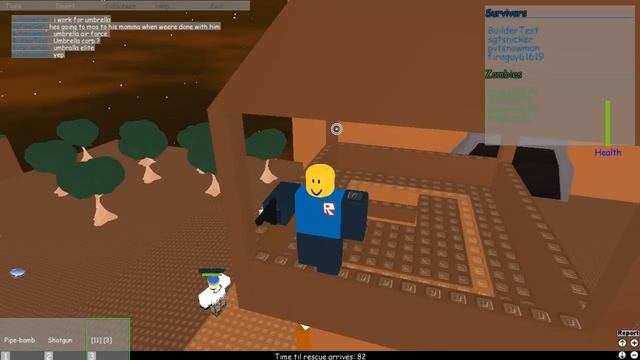 Roblox: Reason 2 Die gameplay смотреть онлайн