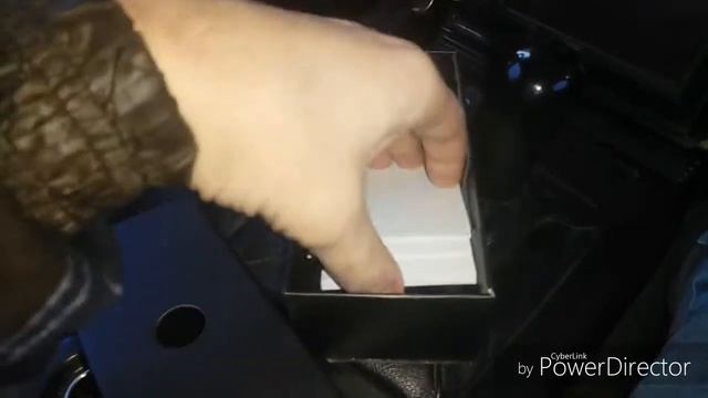 Распаковка лопатафона CAT S60 смотреть онлайн