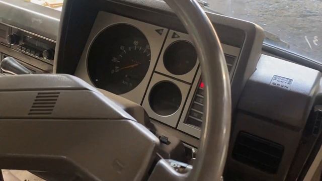 Тест двигателя, компрессия TD27 NISSAN ATLAS 1991 AMF22-022177 смотреть онлайн