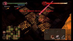 Silent Hill: Book of Memories - Farm XP (Fail Combo Challenges)