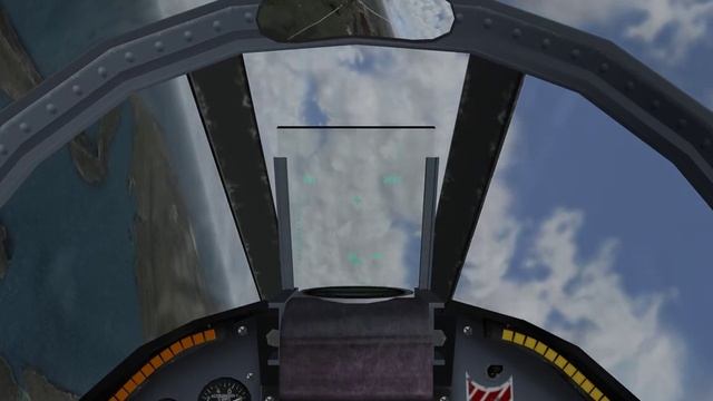 Strike Fighters 2 FRS1 DAGGER KILLER смотреть онлайн