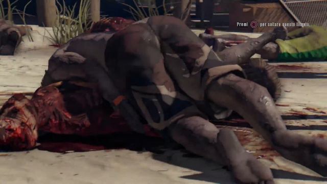 DeadIsland PS5 смотреть онлайн