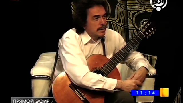 Николай Криворучко и Вячеслав Овечкин 