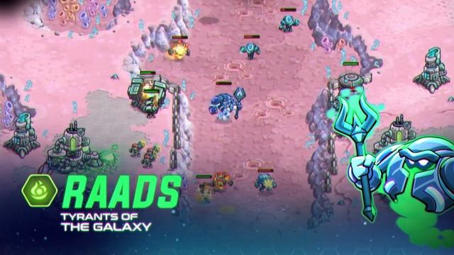 Iron Marines Invasion- Enemies смотреть онлайн
