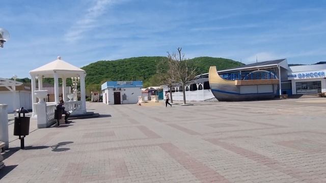 12 мая. ПРЕКРАСНАЯ ПОГОДА В АРХИПО-ОСИПОВКЕ смотреть онлайн