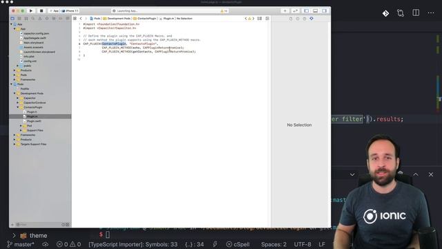 How to Build Your Own Capacitor Plugin for Ionic смотреть онлайн