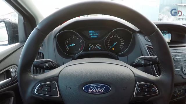 Ford Focus 3 рестайлинг 1.6\ стоит ли покупать?