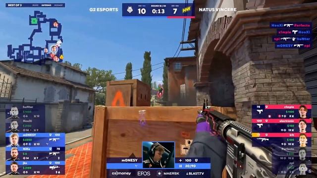 шикарный спрей от M0nesy