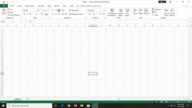 Microsoft Excel Is Trying to Recover Your Information FIX смотреть онлайн