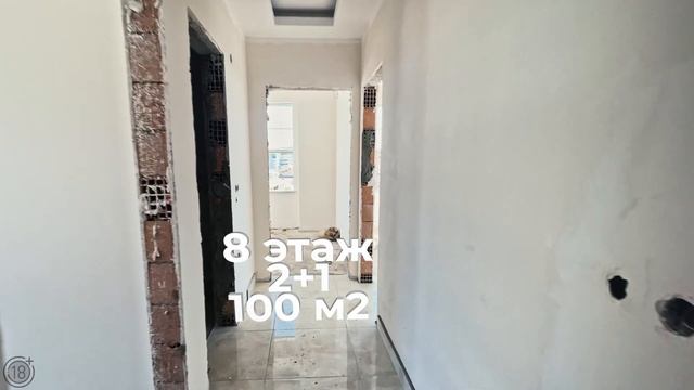 Горячее предложение! Квартиры в Махмутларе от застройщика. Апартаменты в Аланье. Недвижимость Турци смотреть онлайн