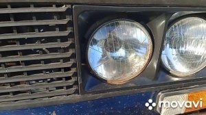 нет дальнего света. ВАЗ 2106