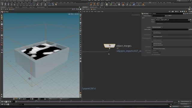 Making of Miracle Particles in Cardigan MV Houdini Redshift Tutorial.mp4 смотреть онлайн