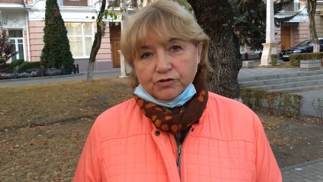 Отзыв о пансионате «Искра», г. Пятигорск, 2020 год