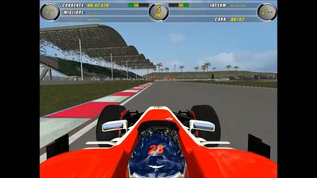 F1 Challenge 99 02 VB mod gameplay, Malaysia 2015 with Will Stevens смотреть онлайн
