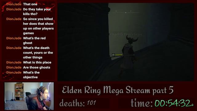 Elden Ring Mega Steam part 4.5 смотреть онлайн