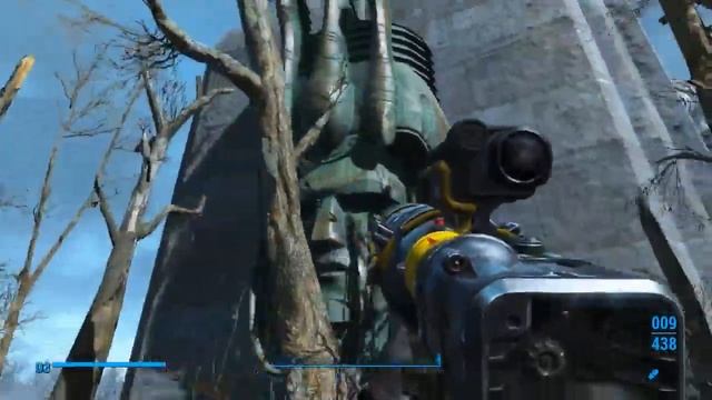 Fallout 4 - №10. Mods ( Новый Сэнкчуари. Я дома) смотреть онлайн