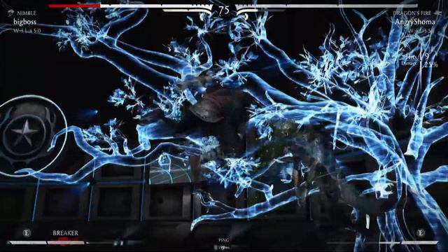 One of the Best Reptile on PC (bigboss) | Mortal Kombat X смотреть онлайн