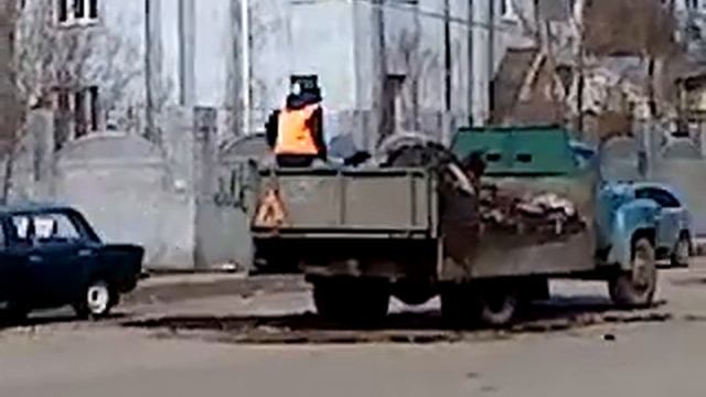 Ямочный ремонт в Брянске смотреть онлайн