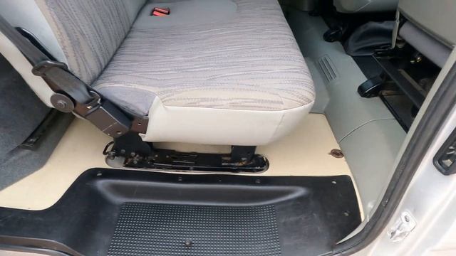 ?? NISSAN PRIMASTAR ?? RENAULT TRAFIC ?? 2008~5 osób смотреть онлайн