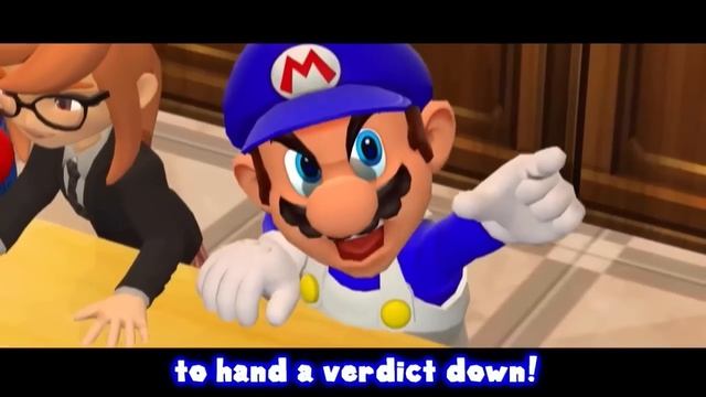 SMG4: War Of The Fat Italians 2022 Rap Battle 1 hour смотреть онлайн