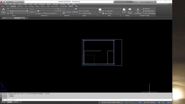 AutoCAD Using Annotative Text and Objects Part 1 смотреть онлайн