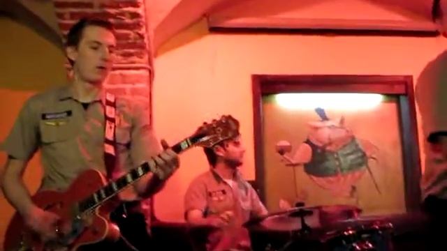 4) Gagarin Brothers - Johnny B. Goode - 07.01.2014. смотреть онлайн