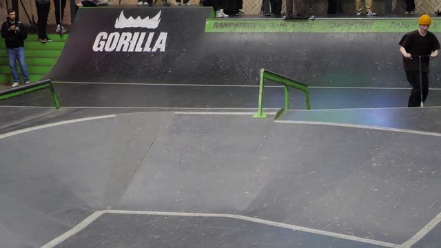 профи (стрит) - SCOOTER FEST 2022 чемпионат по экстремальному самокату смотреть онлайн