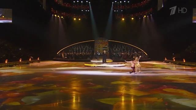 Lara Fabian E Igor Krutoy  Les Feuilles Mortes