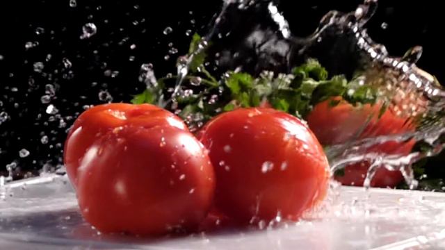 TOMATOS Slow Motion смотреть онлайн