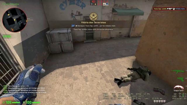 Sport Gloves | Amphibious BS & Karambit | Bright Water FT смотреть онлайн