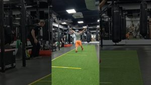 Сабитов Рустем, тренер ТЗ, ТФ Краснодар, 25 повторений