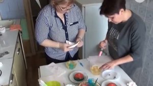 желе с 3д цветами