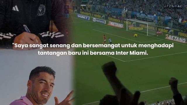Menanti Ketajaman Duet Messi dan Suarez di Inter Miami || Major League Soccer 2024 смотреть онлайн