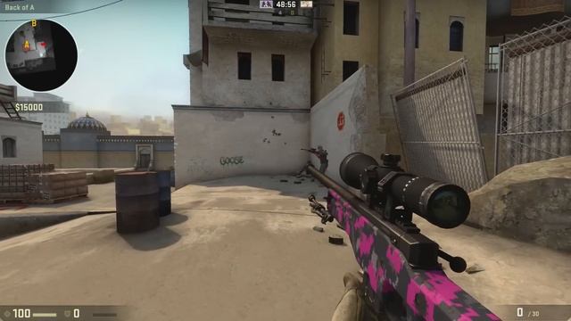 Everything Wrong With Counter-Strike Global Offensive смотреть онлайн