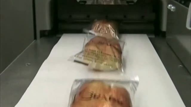 Balicí stroj PFM model PEARL SERVO смотреть онлайн