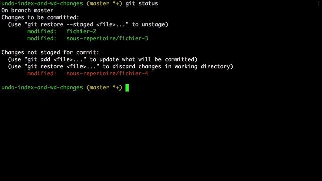 Quoi de neuf dans Git 2.23 ? смотреть онлайн