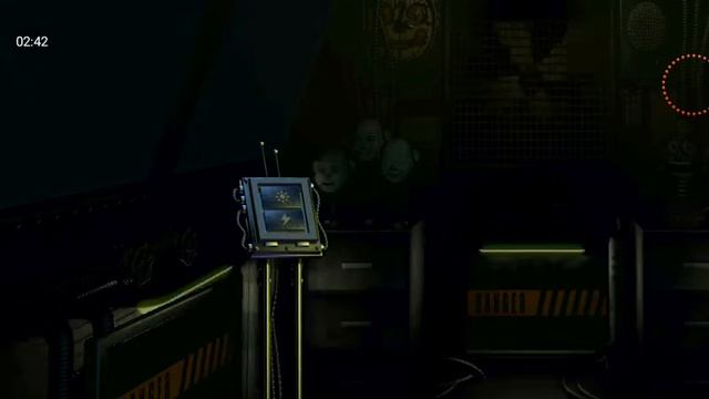 Первая ночь систер локейшен прохождение смотреть онлайн