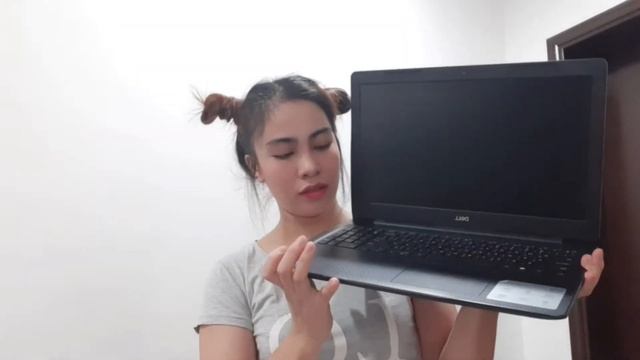 UNBOXING NEW LAPTOP(DELL) ? ||ZAIRA CHUA смотреть онлайн