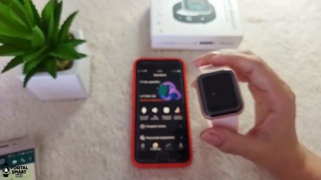 CONFIGURAR SMARTWATCH Y68/D20 NO APP SUPERBAND (SUBSTITUI O FITPRO) - IPHONE смотреть онлайн