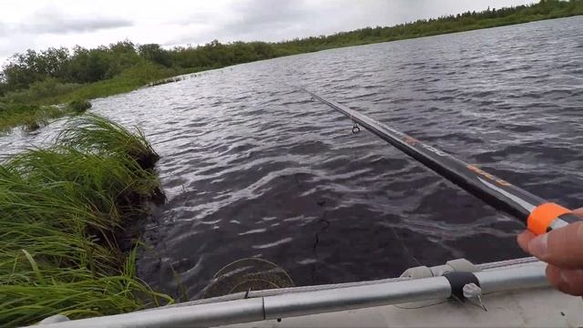 ЛЕТНЯЯ РЫБАЛКА 2020 НА ЯМАЛЕ!!!