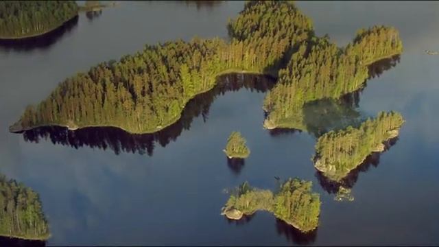 Дикая природа Скандинавии / 5- ФИНЛЯНДИЯ смотреть онлайн