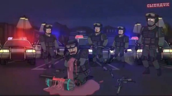 Рик и Морти |Fanrezka #2 Охранять Саммер