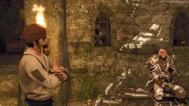 Видеообзор Risen 2 смотреть онлайн