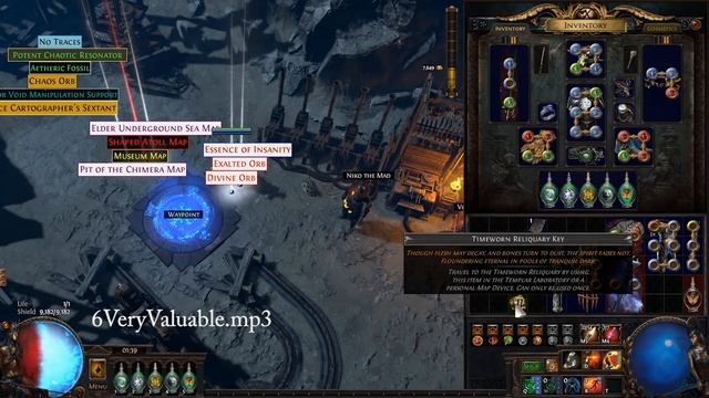 Path of Exile - Heroes of Might and Magic 3 Loot Filter. (Updated for 3.5 Betrayal League) смотреть онлайн
