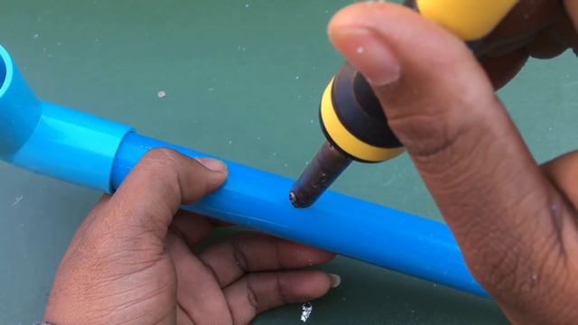 Free Energy Generator - How To Make a PVC Windmill Without DC Motor смотреть онлайн