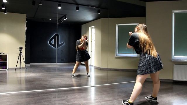 TWICE - CHEER UP Dance Tutorial Русский Туториал смотреть онлайн