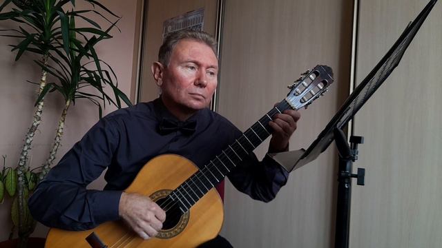 Jacques Brel. Ne Me Quitte Pas (Kopenkov Oleg Ar.) смотреть онлайн