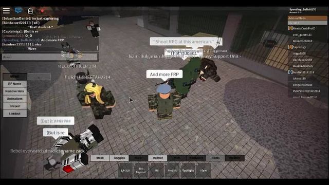 More Evidence of Things.. - 7 Hour War, Roblox смотреть онлайн